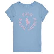 T-shirt Korte Mouw Polo Ralph Lauren SS GRAPHIC T-KNIT SHIRTS-T-SHIRT