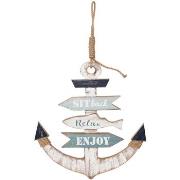 Beeldjes Signes Grimalt Anchor Wall Ornament