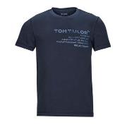 T-shirt Korte Mouw Tom Tailor 1035638