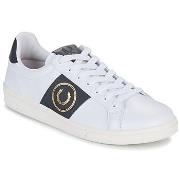 Lage Sneakers Fred Perry B721 LEATHER / BRANDED
