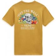 T-shirt Vans Ground up ss tee