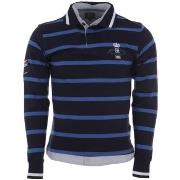 Polo Shirt Lange Mouw Harry Kayn Polo manches longues homme CALAORI