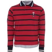 Polo Shirt Lange Mouw Harry Kayn Polo manches longues homme CALAORI