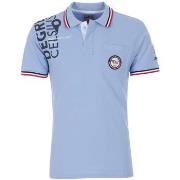 Polo Shirt Korte Mouw Degré Celsius Polo manches courtes homme CALOR