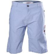 Korte Broek Vent Du Cap Bermuda homme CEBRUN