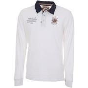 Polo Shirt Lange Mouw Vent Du Cap Polo manches longues homme CENICE