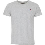 T-shirt Korte Mouw Degré Celsius T-shirt manches courtes homme CERGIO