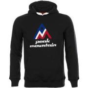 Sweater Peak Mountain Sweat à capuche homme CODRIVER