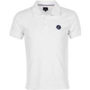 Polo Shirt Korte Mouw Peak Mountain Polo éponge manches courtes homme ...