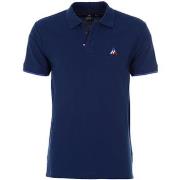 Polo Shirt Korte Mouw Peak Mountain Polo manches courtes homme COROC