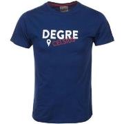 T-shirt Korte Mouw Degré Celsius T-shirt manches courtes garçon ECALOG...