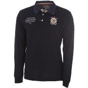 Polo Shirt Lange Mouw Vent Du Cap Polo manches longues garçon ECENICE