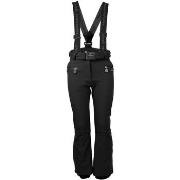 Broeken Peak Mountain Pantalon de ski softshell fille FAFUZZA