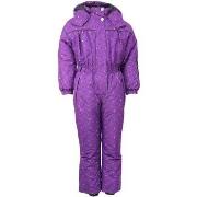 Jumpsuits Peak Mountain Combinaison de ski fille FANCY