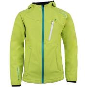 Windjack Peak Mountain Blouson softshell fille GANSO