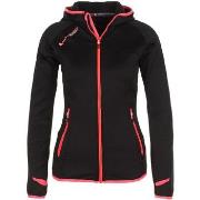 Fleece Jack Peak Mountain Blouson polarshell femme ACAMPUS