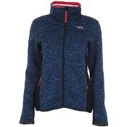 Fleece Jack Vent Du Cap Blouson polaire femme ALASKA