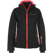 Windjack Peak Mountain Blouson softshell femme AMALEAK