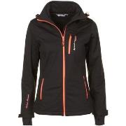 Windjack Peak Mountain Blouson softshell femme ANNE