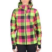 Windjack Peak Mountain Blouson softshell femme AVENYKS