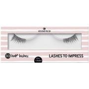 Oog accesoires Essence Nepwimpers om indruk te maken - 03 Half Lashes