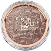 Blush &amp; poeder Catrice Zonliefhebber Glow Bronzingpoeder