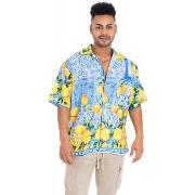 Overhemd Isla Bonita By Sigris Mannen Shirt