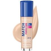 Foundations en Concealers Rimmel London Match Perfection Stichting