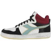 Sneakers Diadora 501.179009 D0096 White/Black/Lychee