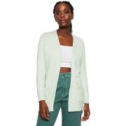 Trui Only Lesly L/S Cardigan -Noos - Misty Green