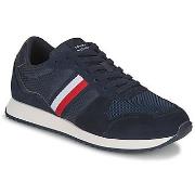 Lage Sneakers Tommy Hilfiger RUNNER EVO MIX