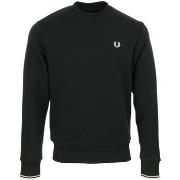 Sweater Fred Perry Crew Neck Sweatshirt