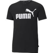 T-shirt Korte Mouw Puma 179925