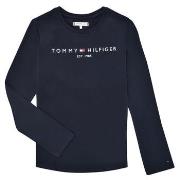 T-Shirt Lange Mouw Tommy Hilfiger ESSENTIAL TEE L/S