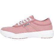 Sneakers Kawasaki Leap Canvas Shoe 4197 Old Rose