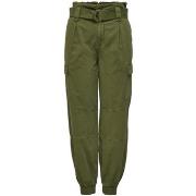 Broeken Only Pants Saige Cargo - Olive Drab