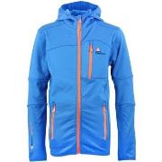 Fleece Jack Peak Mountain Blouson polarshell garçon ECAMPUS