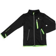 Fleece Jack Peak Mountain Blouson polarshell garçon ECLIMATE