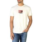 T-shirt Korte Mouw Diesel - t-diegos-b10_0gram