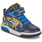 Hoge Sneakers Geox J INEK BOY C