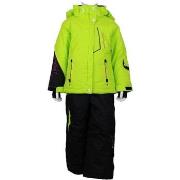 Broeken Peak Mountain Ensemble de ski fille GAMIC