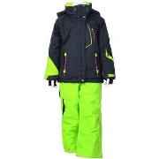 Broeken Peak Mountain Ensemble de ski fille GAMIC