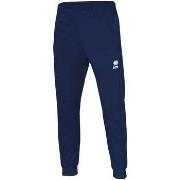 Broeken Errea Pantaloni Milo 3.0 Ad Blu