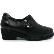 Nette Schoenen Melluso Mocassino Nero