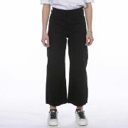 Broeken Replay Jeans Pantalone Nero