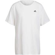 T-shirt adidas T-Shirt W Sl Inc T Bianco