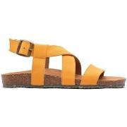 Sandalen Zouri Sand - Mustard