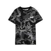 T-shirt Korte Mouw Puma ESS+ CAMO TEE B