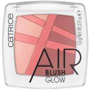 Blush &amp; poeder Catrice AirBlush Glow Blush Poeder - 20 Cloud Wine