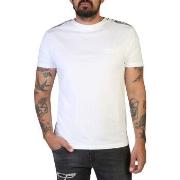 T-shirt Korte Mouw Moschino A0781-4305 A0001 White